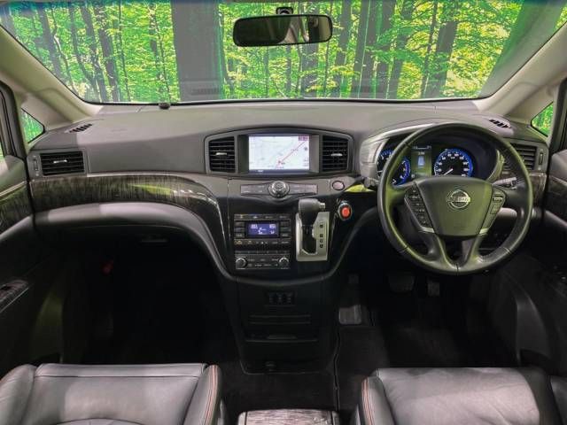 Nissan ELGRAND 2014-11 186843-1