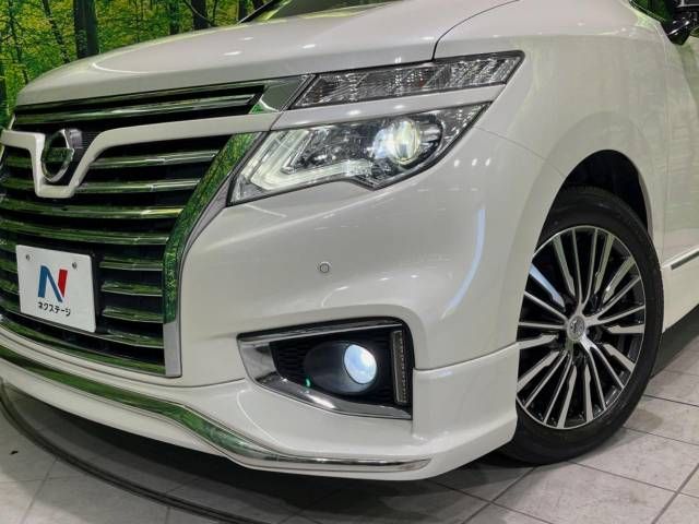 Nissan ELGRAND 2014-11 186843-12