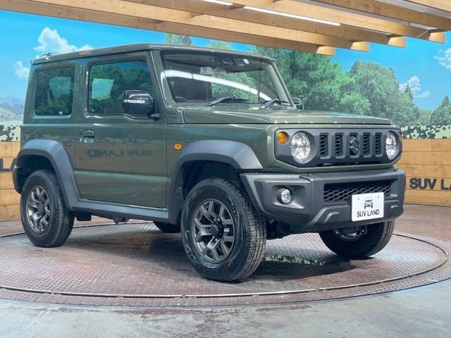 Suzuki JIMNY SIERRA 2021-02 12177-14