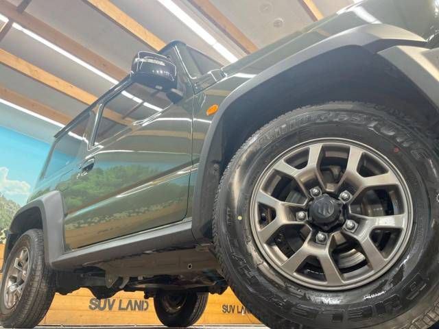 Suzuki JIMNY SIERRA 2021-02 12177-17