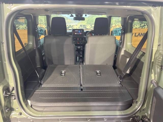 Suzuki JIMNY SIERRA 2021-02 12177-10