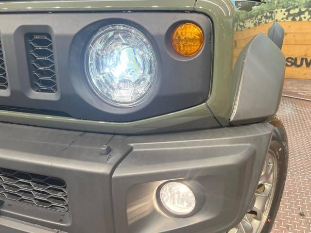 Suzuki JIMNY SIERRA 2021-02 12177-16