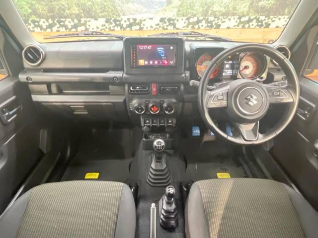 Suzuki JIMNY SIERRA 2021-02 12177-1