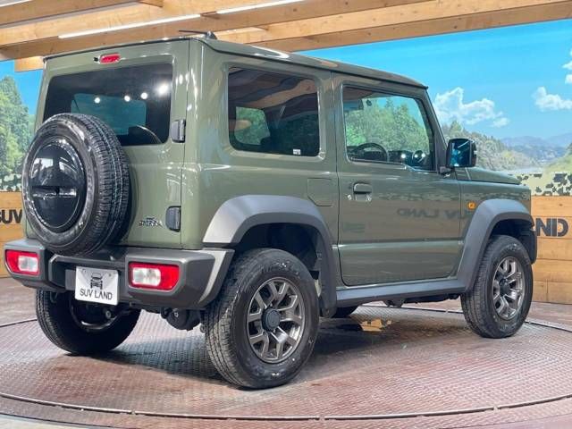 Suzuki JIMNY SIERRA 2021-02 12177-15