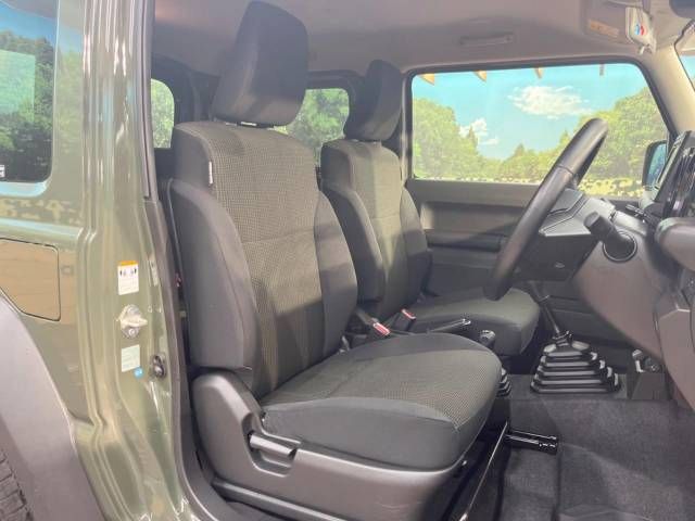 Suzuki JIMNY SIERRA 2021-02 12177-8
