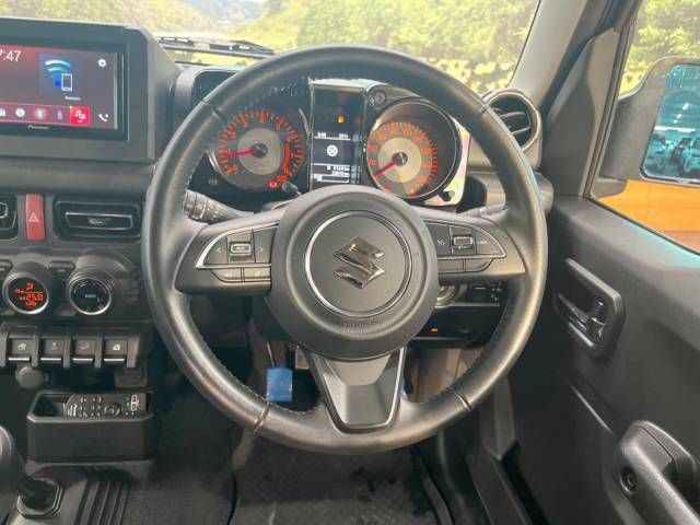 Suzuki JIMNY SIERRA 2021-02 12177-11