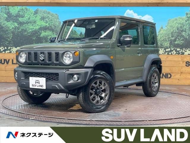 Suzuki JIMNY SIERRA 2021-02 12177-0