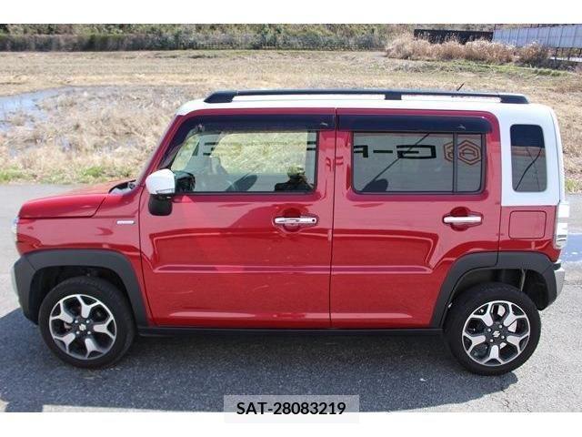 Suzuki HUSTLER 2022-04 223255-8