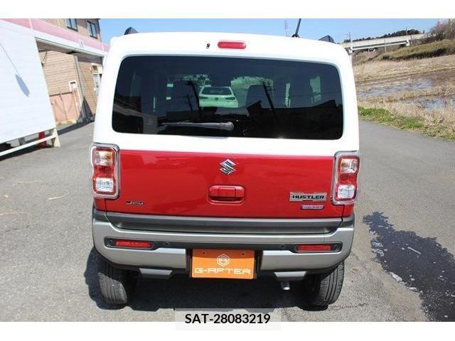 Suzuki HUSTLER 2022-04 223255-7