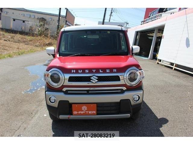 Suzuki HUSTLER 2022-04 223255-5