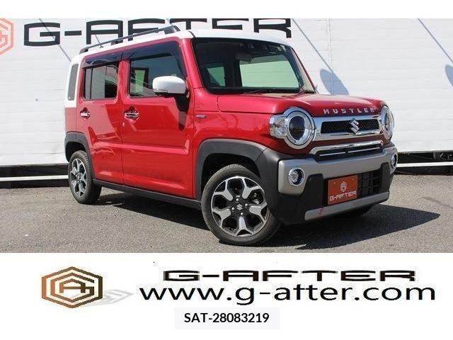 Suzuki HUSTLER 2022-04 223255-0