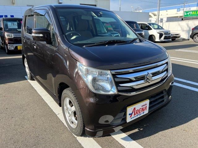 Suzuki WAGON R 2014-11 21533-0