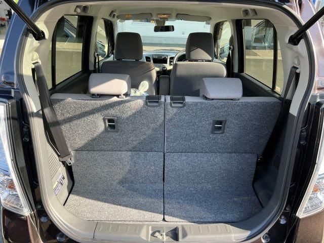 Suzuki WAGON R 2014-11 21533-8