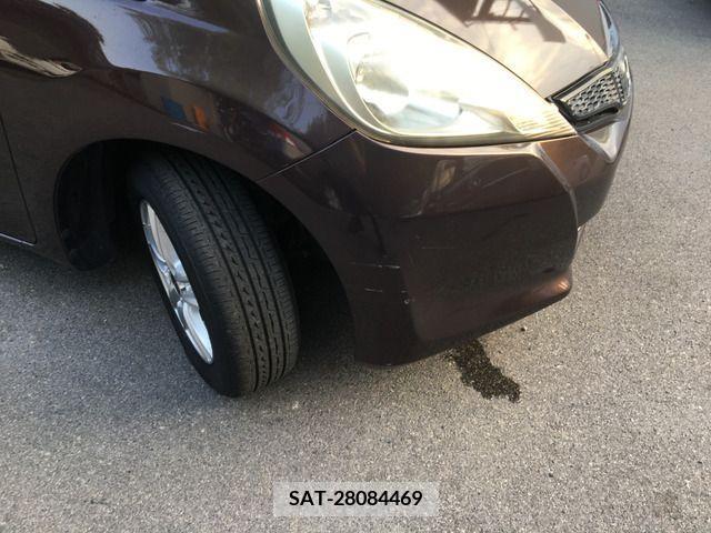 Honda FIT 2011-07 303301-13