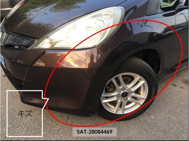 Honda FIT 2011-07 303301-12