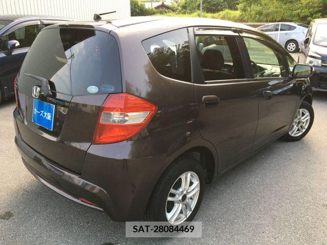 Honda FIT 2011-07 303301-2