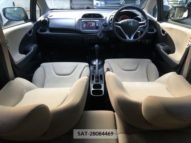 Honda FIT 2011-07 303301-5