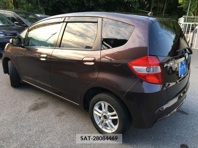 Honda FIT 2011-07 303301-3
