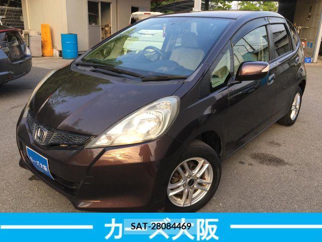Honda FIT 2011-07 303301-1