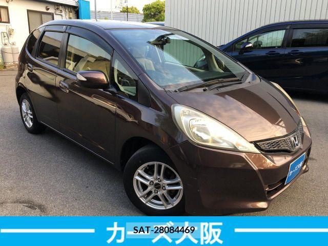 Honda FIT 2011-07 303301-0