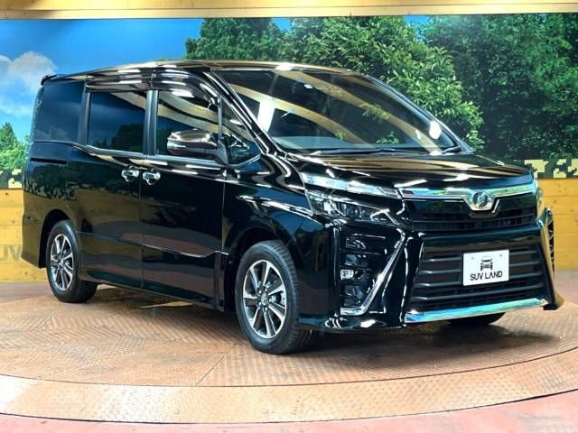 Toyota VOXY 2018-03 195300-17