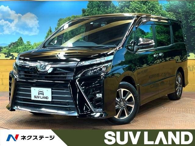Toyota VOXY 2018-03 195300-0