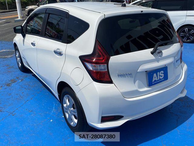 Nissan NOTE 2017-10 279972-2