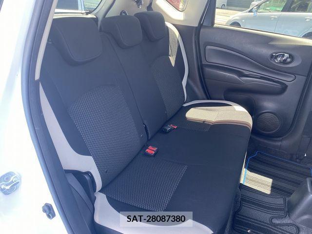 Nissan NOTE 2017-10 279972-13