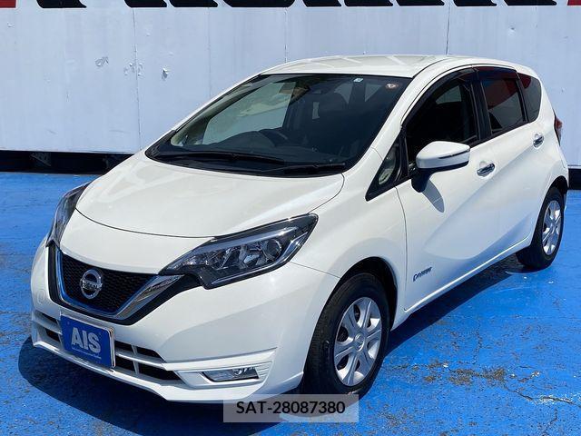Nissan NOTE 2017-10 279972-0