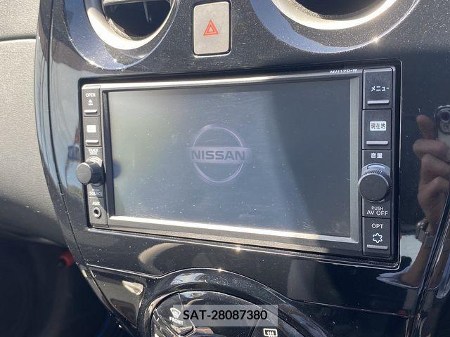 Nissan NOTE 2017-10 279972-17