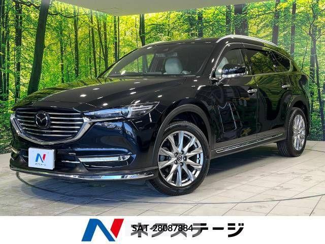 Mazda CX-8 2018-08 266267-0