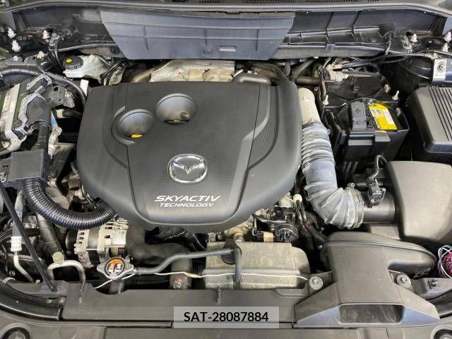 Mazda CX-8 2018-08 266267-18