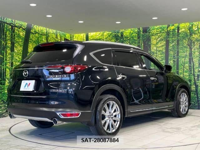 Mazda CX-8 2018-08 266267-17