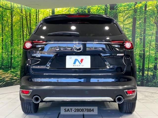 Mazda CX-8 2018-08 266267-15