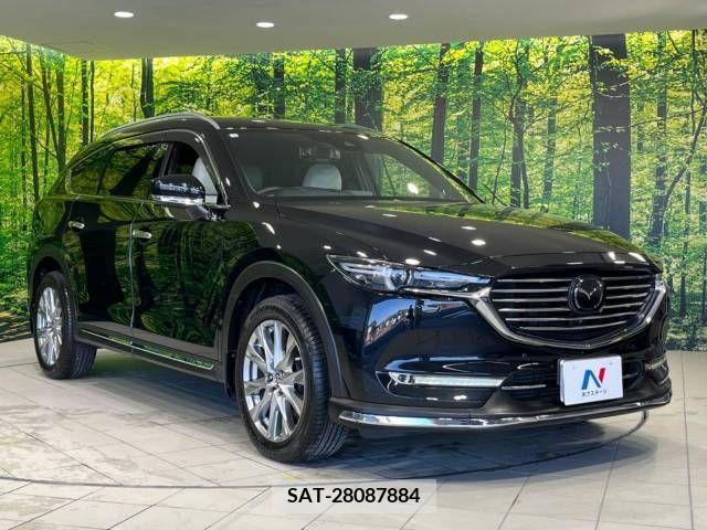 Mazda CX-8 2018-08 266267-16