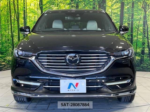 Mazda CX-8 2018-08 266267-14