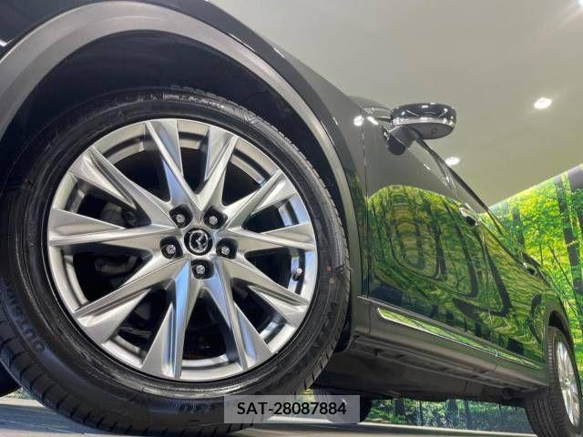 Mazda CX-8 2018-08 266267-13