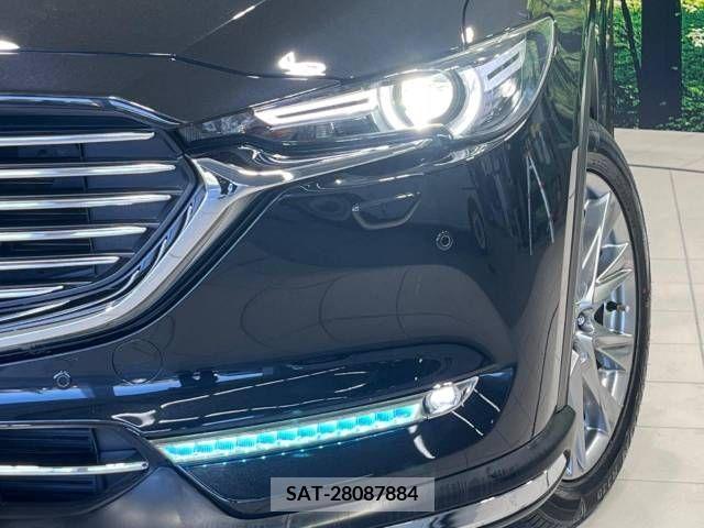 Mazda CX-8 2018-08 266267-12