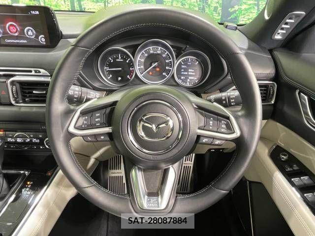 Mazda CX-8 2018-08 266267-11