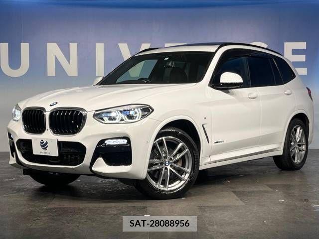 Bmw X3 2018-01 219599-9