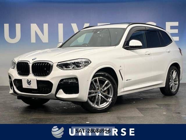 Bmw X3 2018-01 219599-0