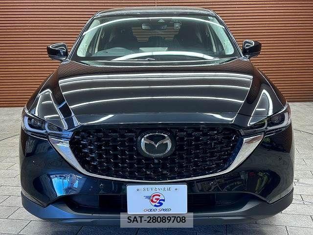 Mazda CX-5 2022-05 265742-16
