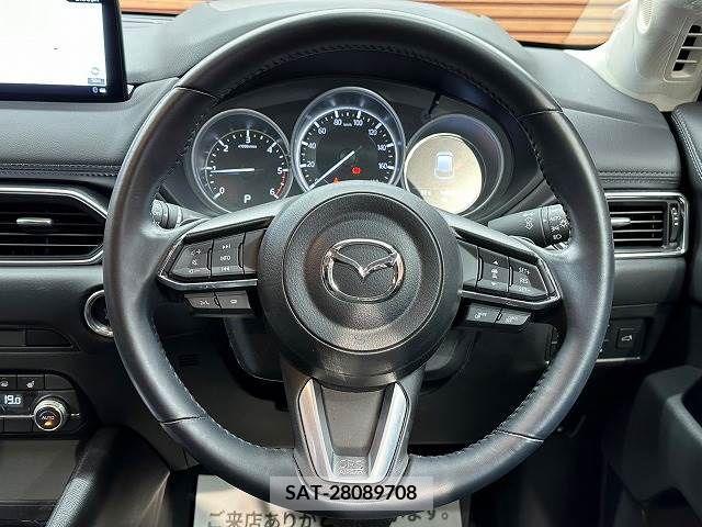 Mazda CX-5 2022-05 265742-12