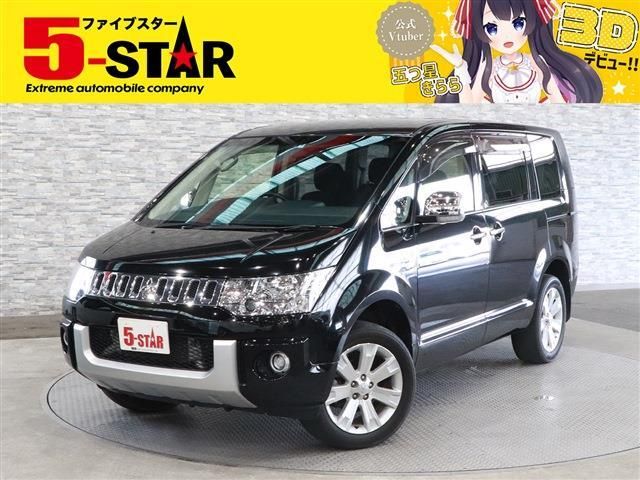 Mitsubishi DELICA D5 2017-01 7725-0