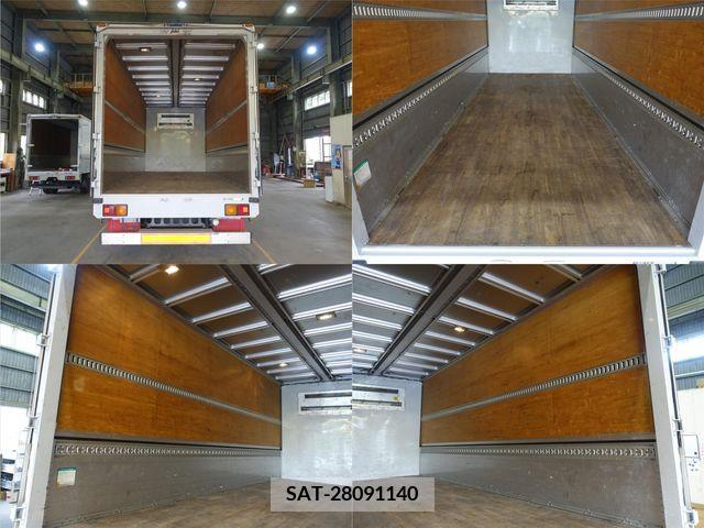 Isuzu FORWARD 2007-06 202168-9