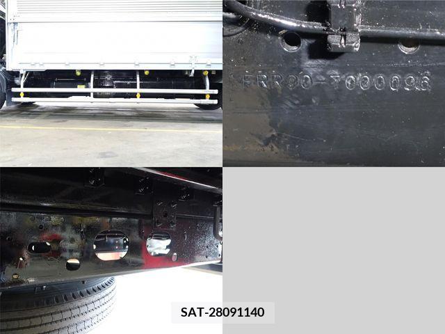 Isuzu FORWARD 2007-06 202168-12