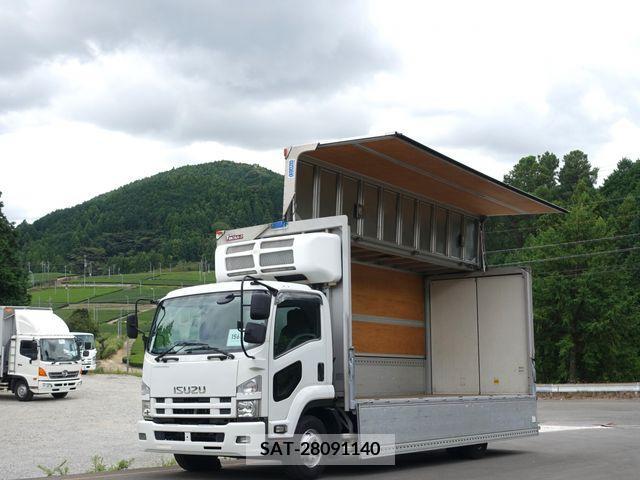 Isuzu FORWARD 2007-06 202168-0