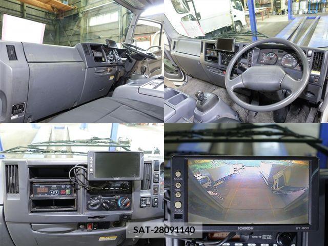 Isuzu FORWARD 2007-06 202168-15