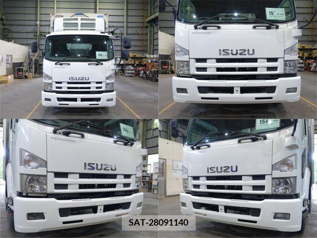 Isuzu FORWARD 2007-06 202168-2