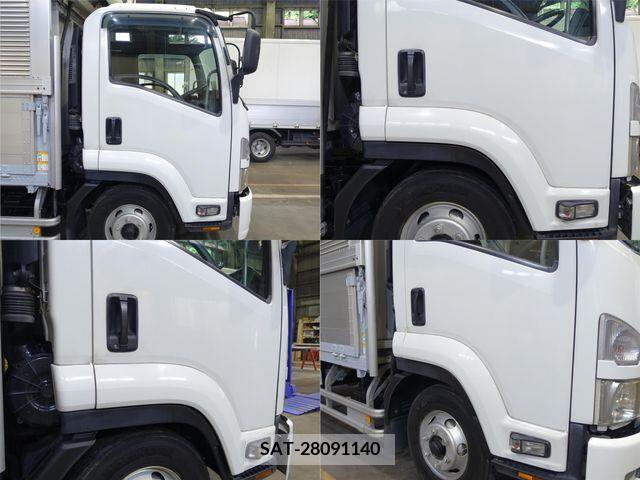 Isuzu FORWARD 2007-06 202168-3